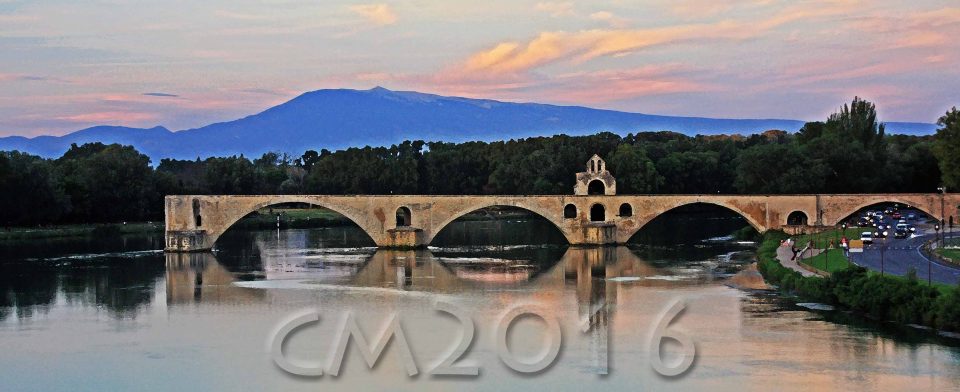 Avignon, autor: charlotte moser