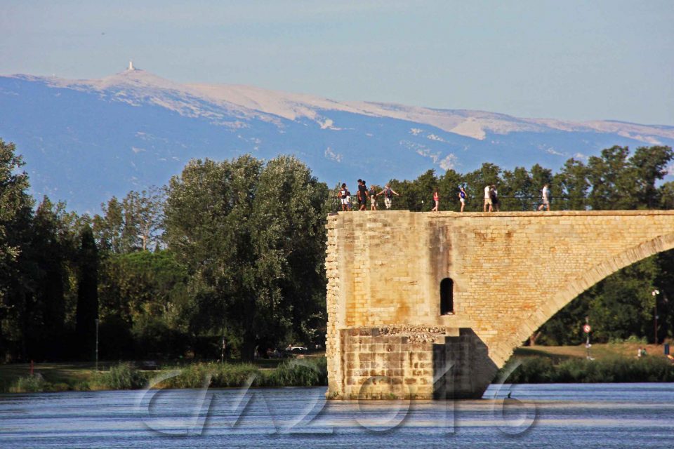Avignon, autor: charlotte moser