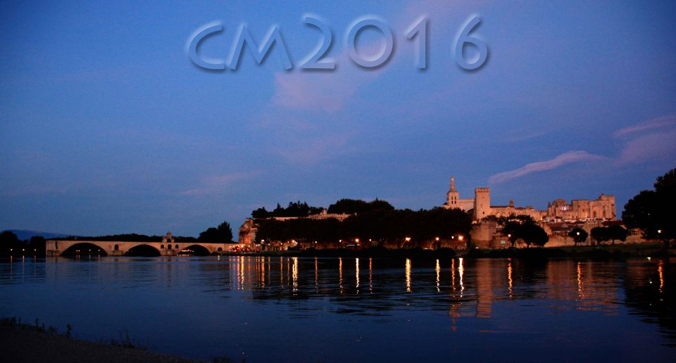 Avignon, autor: charlotte moser