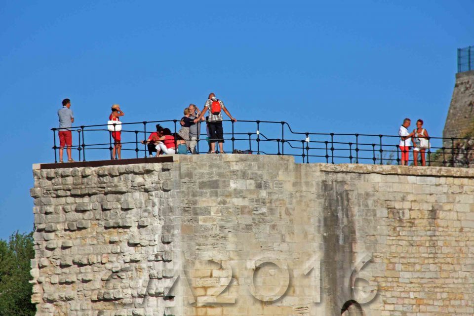 Avignon, autor: charlotte moser