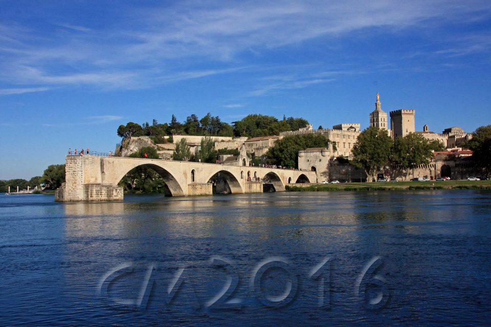 Avignon, autor: charlotte moser