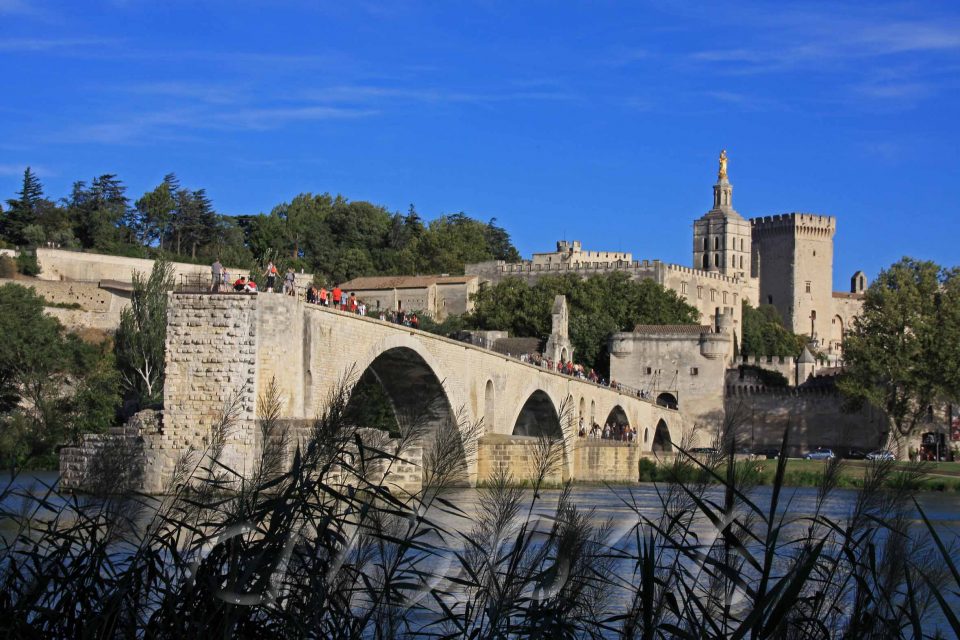 Avignon, autor: charlotte moser