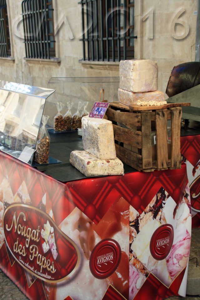 Avignon, autor: charlotte moser