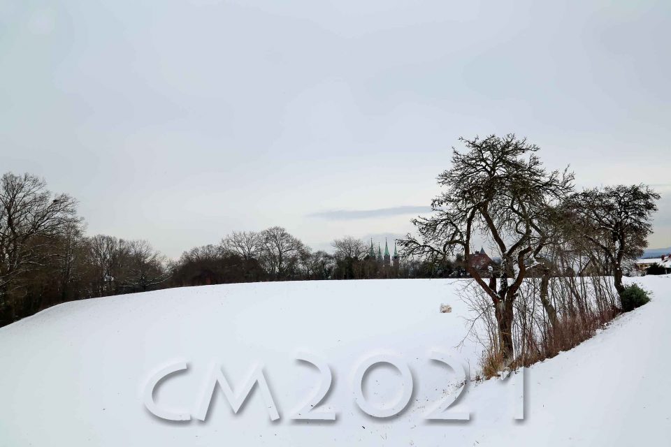 Bamberg Januar 2021, Autor: Charlotte Moser