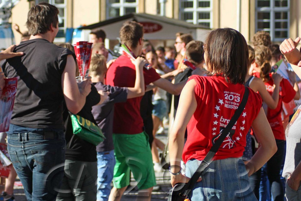 Play-Offs, Autor: Charlotte Moser