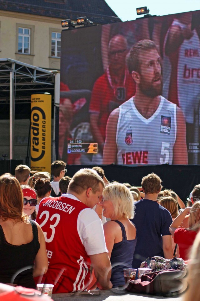 Play-offs, Autor: Charlotte Moser