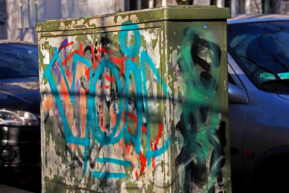 BERLIN, autor: charlotte moser