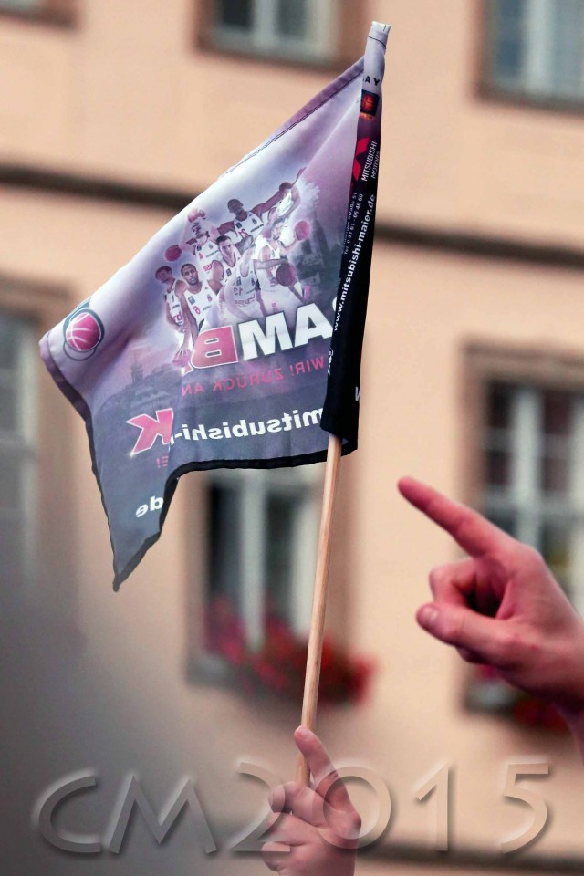 Basketballmeister2015, Autor: Charlotte Moser Basketballmeister2015, Autor: Charlotte Moser