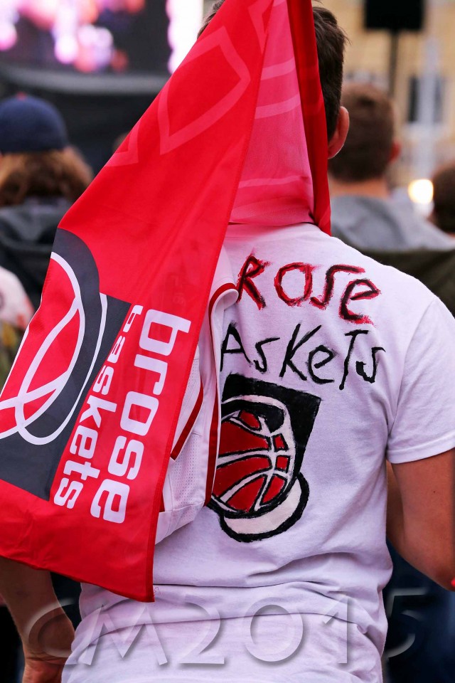 Basketballmeister2015, Autor: Charlotte Moser Basketballmeister2015, Autor: Charlotte Moser