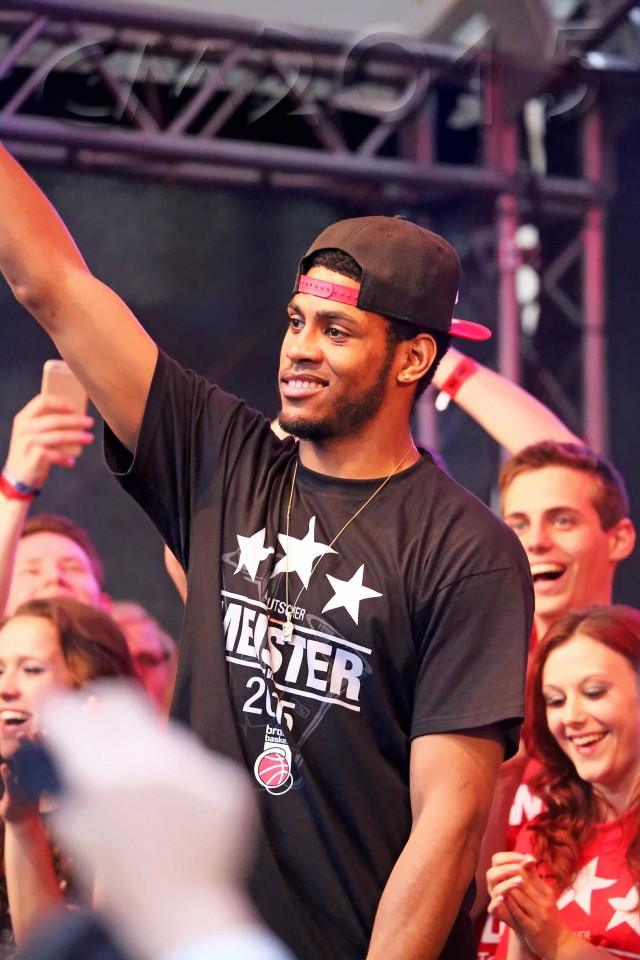 Basketballmeister2015, Autor: Charlotte Moser Basketballmeister2015, Autor: Charlotte Moser