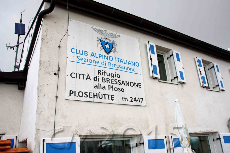 Plose, autor: charlotte moser