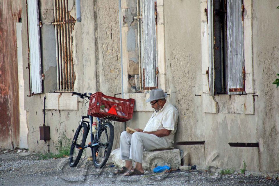Camargue, Port St. Louis, autor: charlotte moser