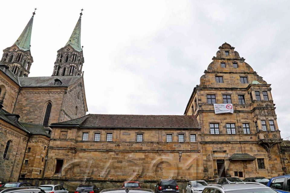 Domberg Bamberg Silvester, Autor: Charlotte Moser