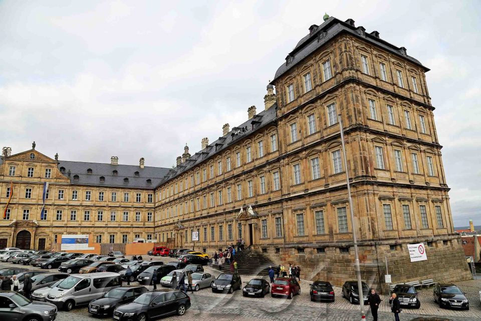 Domberg Bamberg Silvester, Autor: Charlotte Moser