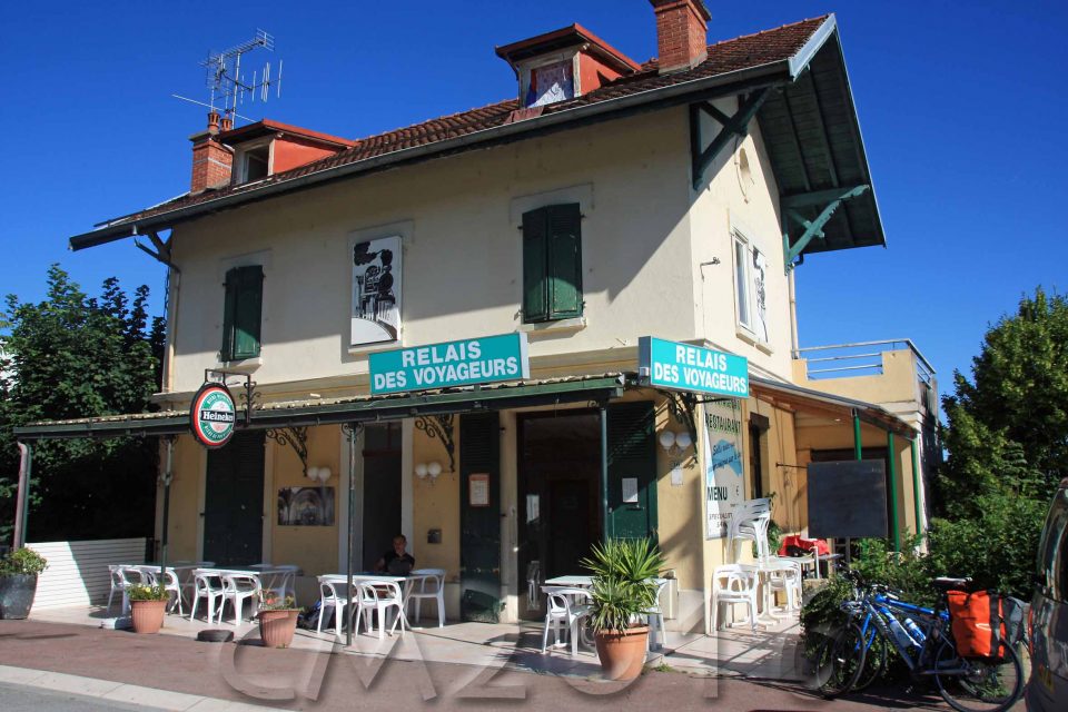 Evian-les-bains, autor: charlotte moser