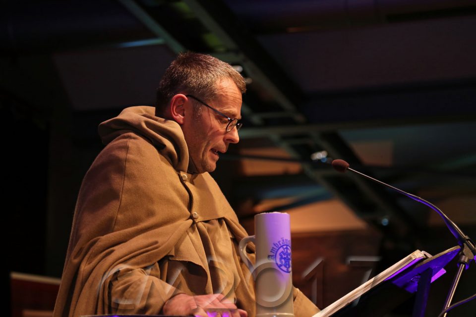 4. Bamberger Fastenpredigt, "Bruder Michael" alias Andreas Ulich, autor: charlotte moser
