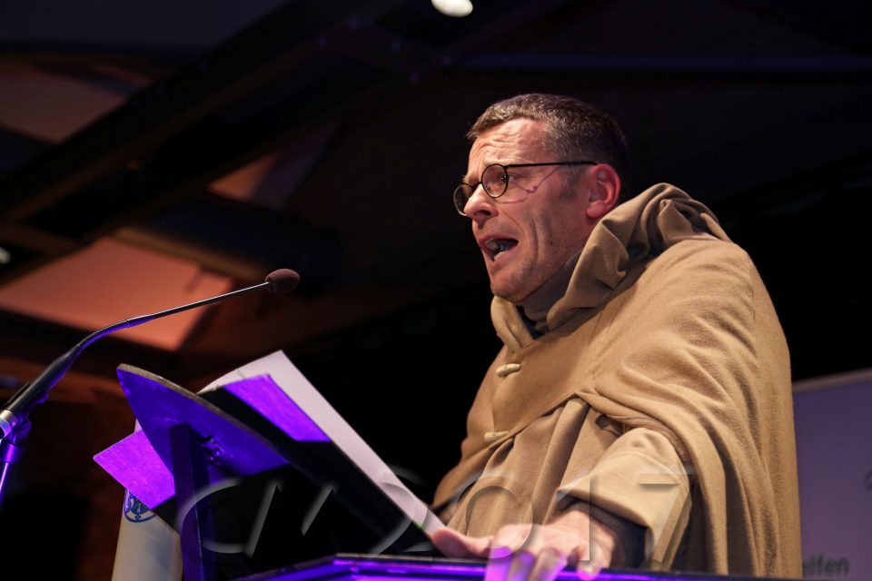 4. Bamberger Fastenpredigt, "Bruder Michael" alias Andreas Ulich, autor: charlotte moser