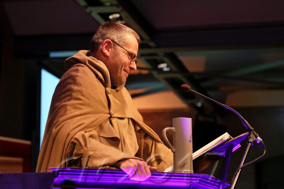 4. Bamberger Fastenpredigt, "Bruder Michael" alias Andreas Ulich, autor: charlotte moser