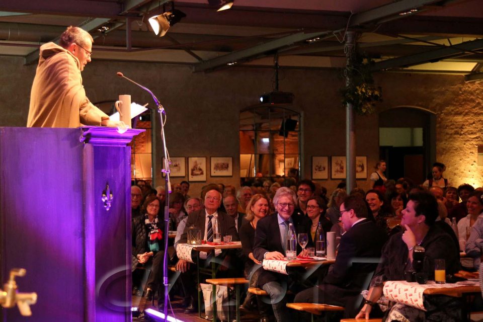 4. Bamberger Fastenpredigt, autor: charlotte moser