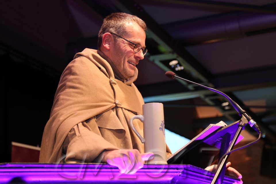 4. Bamberger Fastenpredigt, "Bruder Michael" alias Andreas Ulich, autor: charlotte moser