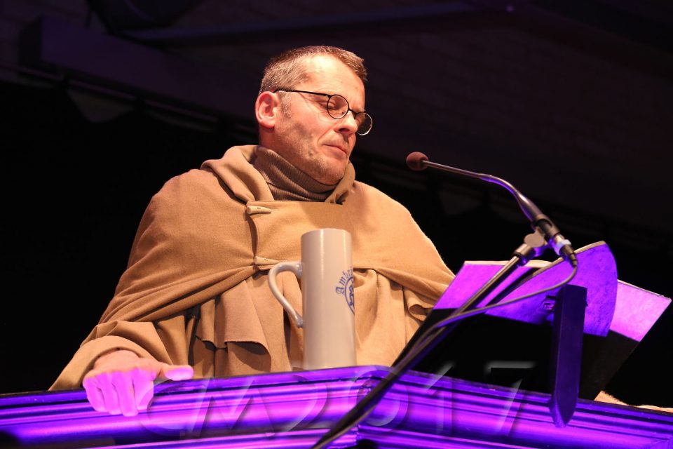 4. Bamberger Fastenpredigt, "Bruder Michael" alias Andreas Ulich, autor: charlotte moser