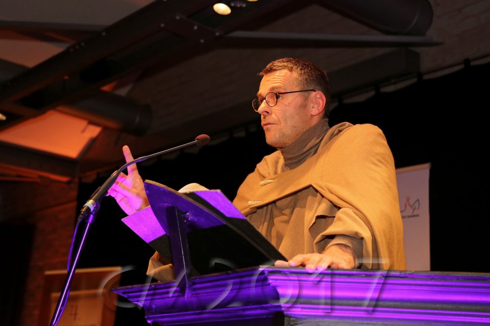 4. Bamberger Fastenpredigt, "Bruder Michael" alias Andreas Ulich, autor: charlotte moser