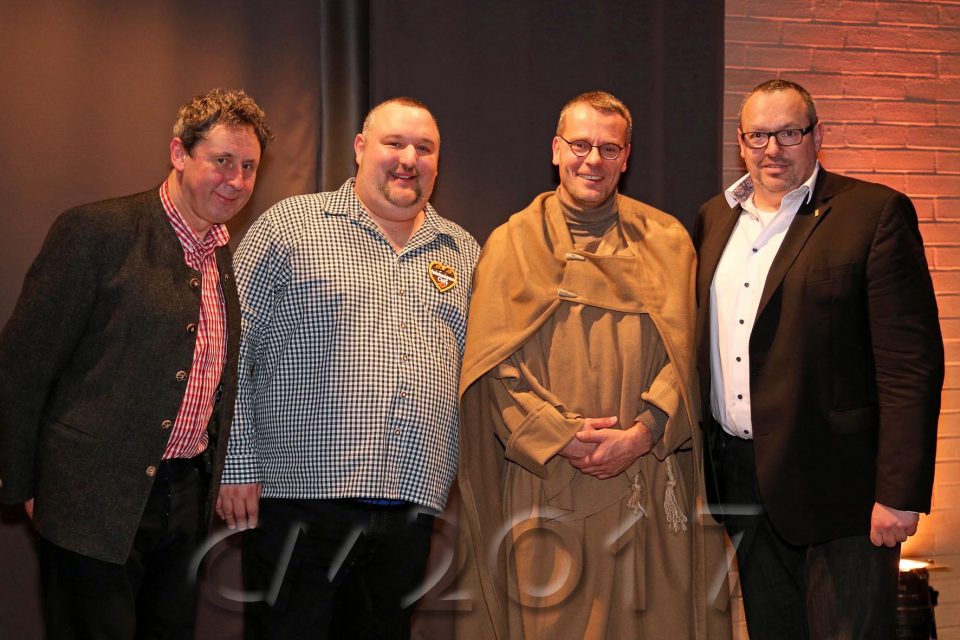 4. Bamberger Fastenpredigt, Dr. Jost Lohmann, Georg-Ambros Mahr, Andreas Ulich, Udo Ziegler, autor: charlotte moser