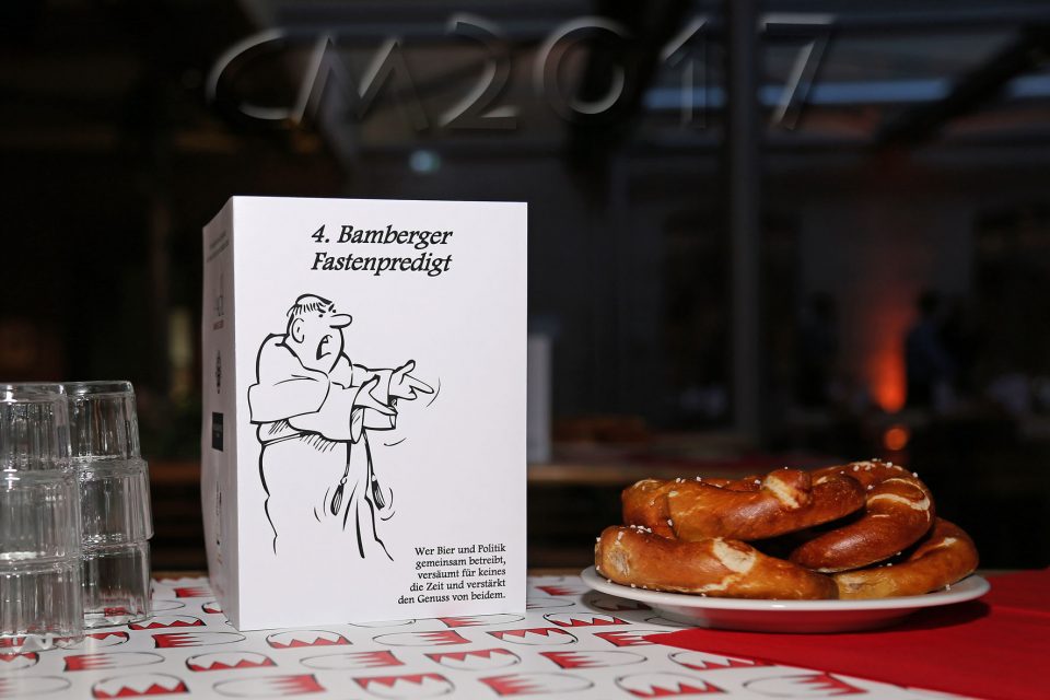 4. Bamberger Fastenpredigt, autor: charlotte moser