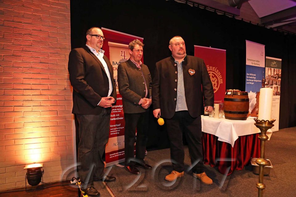 4. Bamberger Fastenpredigt,Udo Ziegler, Dr. Jost Lohmann, Georg-Ambros Mahr, autor: charlotte moser