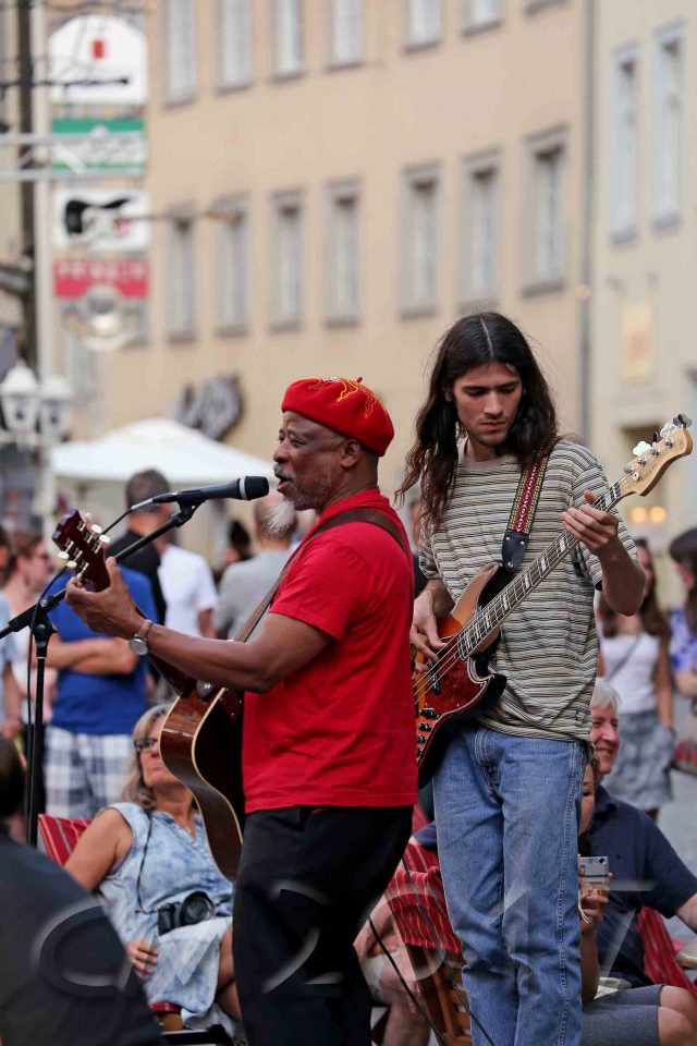 Fete de la Musique, Bamberg 2017, autor: charlotte moser