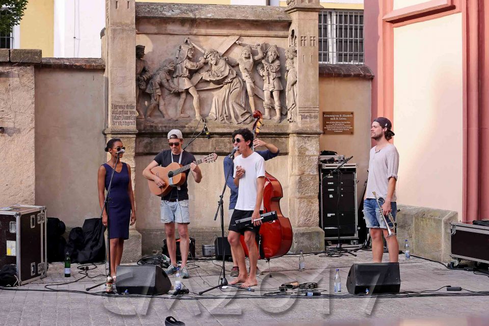 Fete de la Musique, Bamberg 2017, autor: charlotte moser
