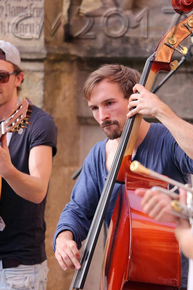 Fete de la Musique, Bamberg 2017, autor: charlotte moser