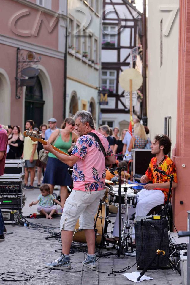 Fete de la Musique, Bamberg 2017, autor: charlotte moser