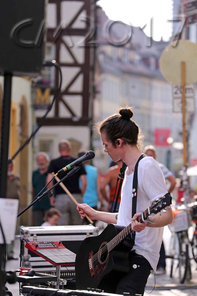 Fete de la Musique, Bamberg 2017, autor: charlotte moser