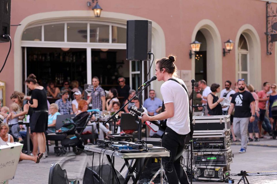 Fete de la Musique, Bamberg 2017, autor: charlotte moser