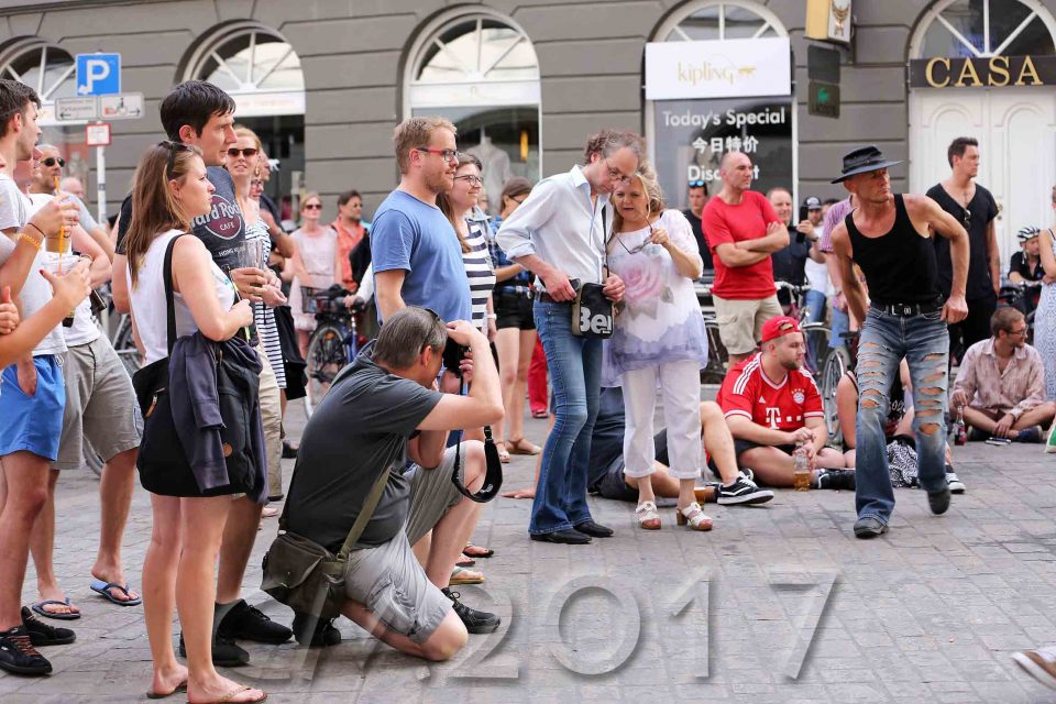 Fete de la Musique, Bamberg 2017, autor: charlotte moser