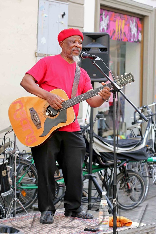 Fete de la Musique, Bamberg 2017, autor: charlotte moser