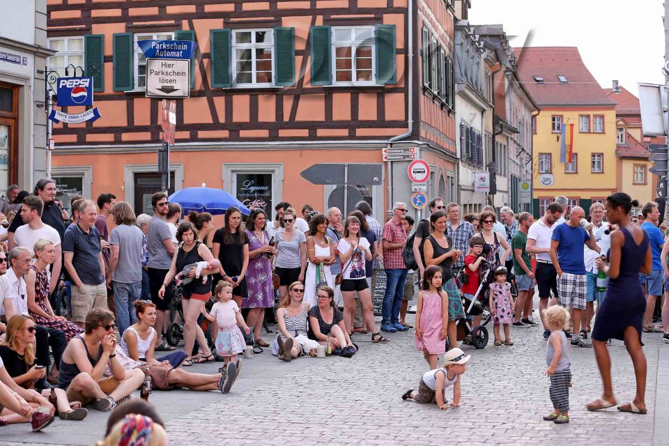 Fete de la Musique, Bamberg 2017, autor: charlotte moser