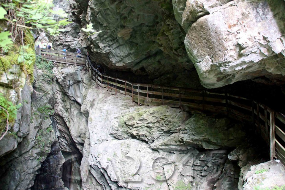 Gilfenklamm, autor: charlotte moser