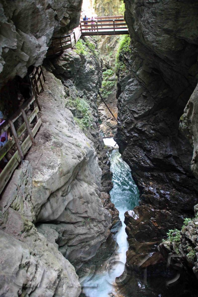 Gilfenklamm, autor: charlotte moser