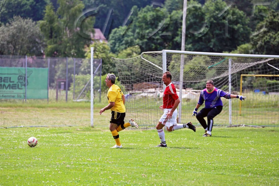 Int.Fussballturnier,Autor: Charlotte Moser