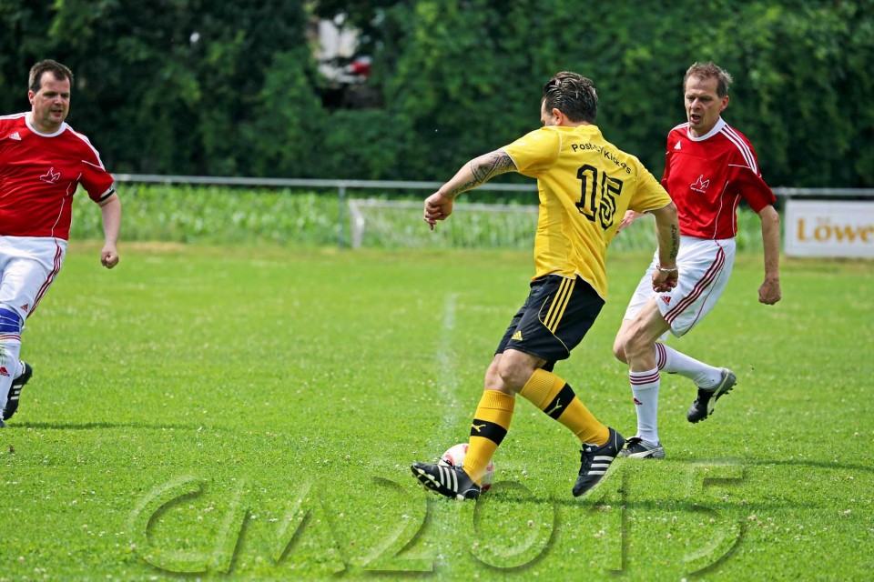 Int.Fussballturnier,Autor: Charlotte Moser