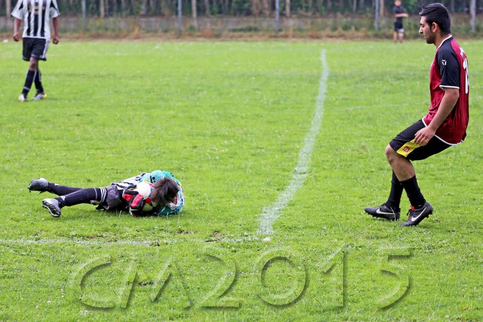 Int.Fussballturnier, Autor: Charlotte Moser