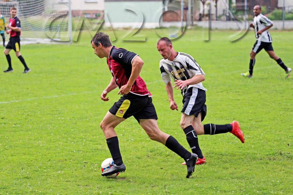 Int.Fussballturnier, Autor: Charlotte Moser