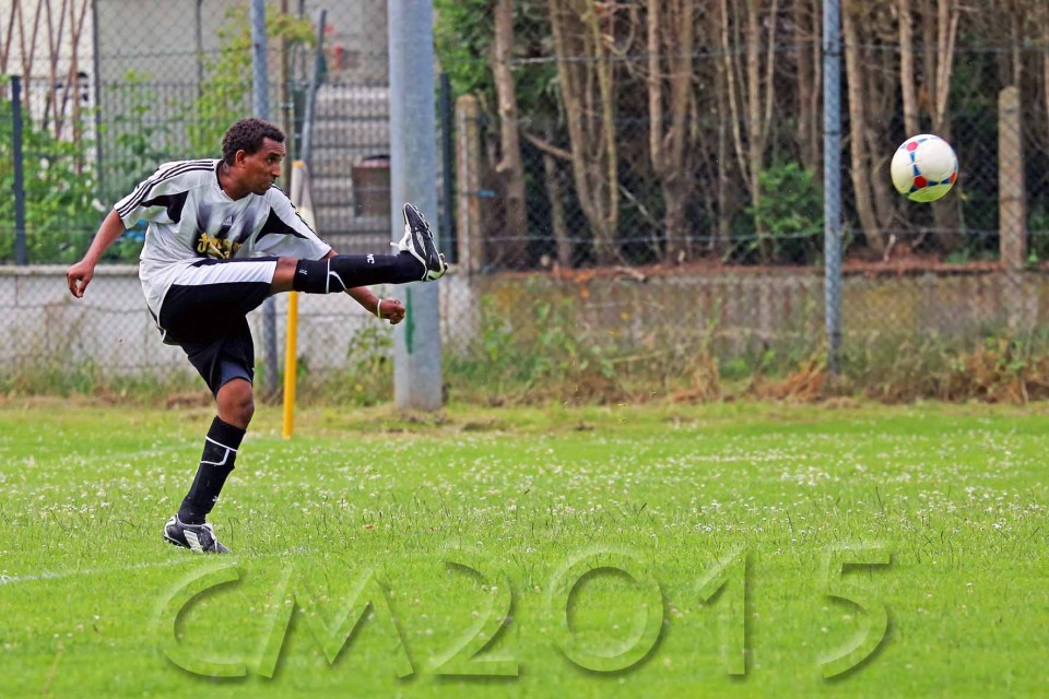 Int.Fussballturnier, Autor: Charlotte Moser
