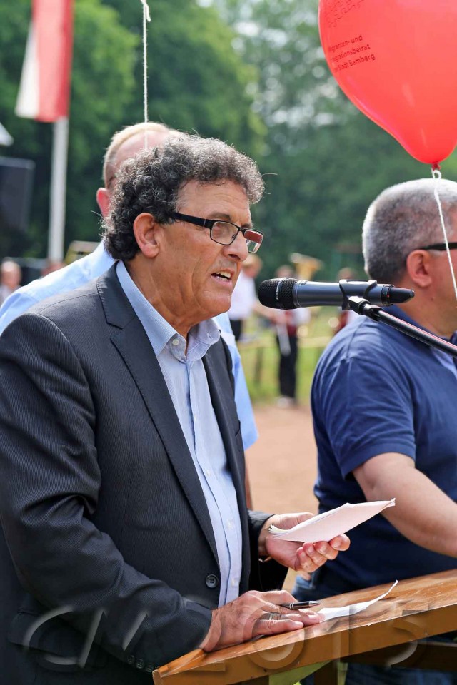 Int.Fussballturnier, Autor: Charlotte Moser