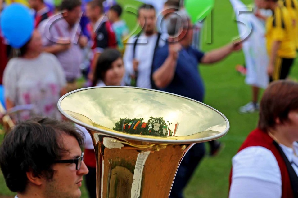 Int.Fussballturnier, Autor: Charlotte Moser