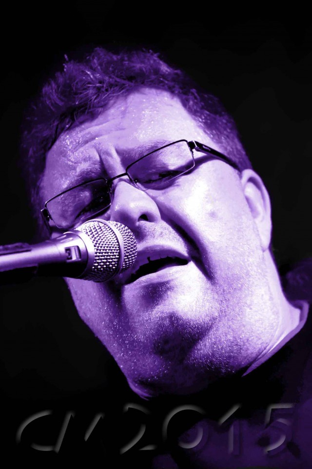 Joe Vox in F7, autor: charlotte moser