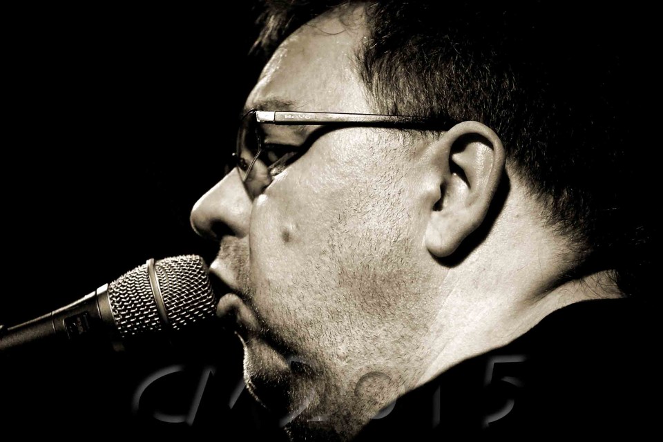 Joe Vox in F7, autor: charlotte moser
