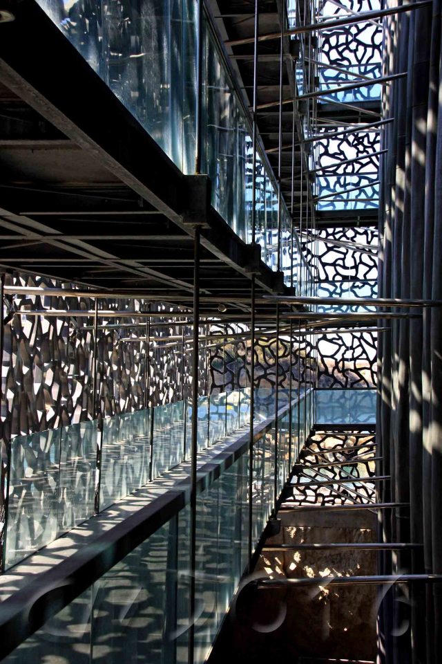 Le MuCEM Marseille, autor: charlotte moser